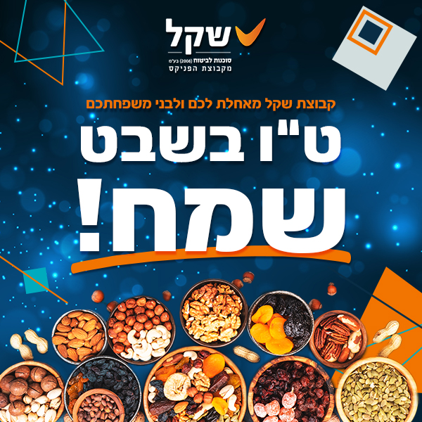 Shekel shabbat